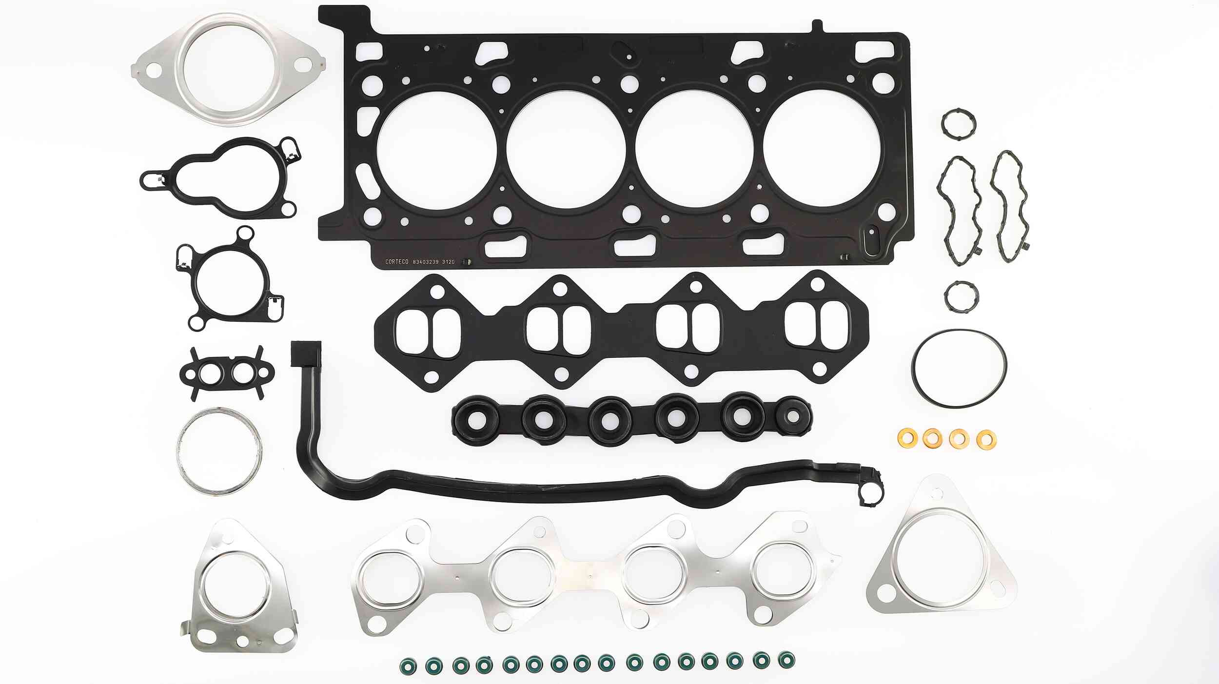 Gasket Kit, cylinder head (83403587)