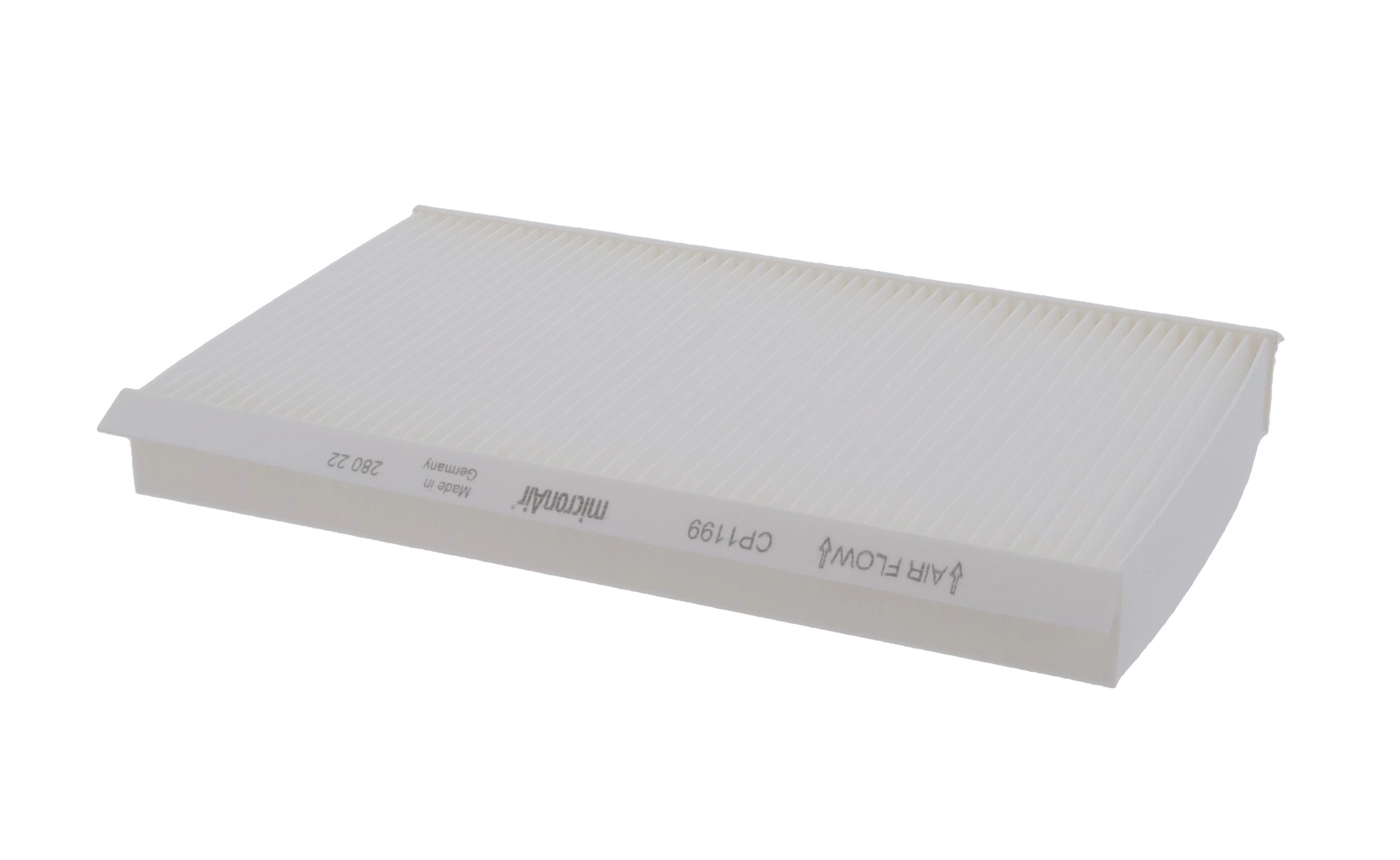 Filter, cabin air (80000360)