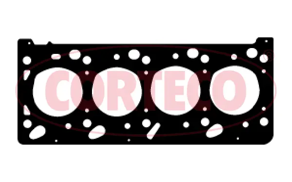 Gasket, cylinder head (415528P)