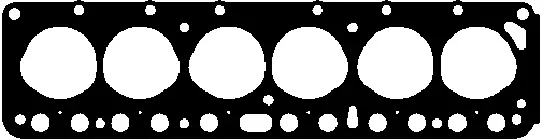 Gasket, cylinder head (414646P)