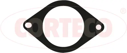 Gasket, exhaust pipe (027531h)