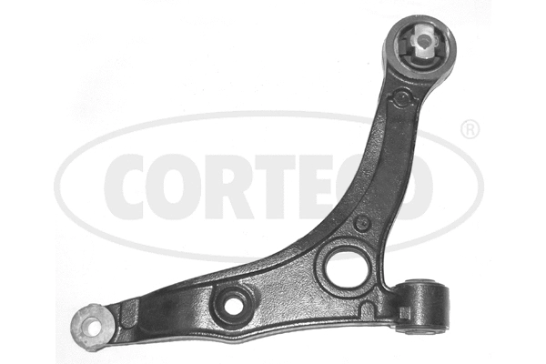 Control/Trailing Arm, wheel suspension (49399161)