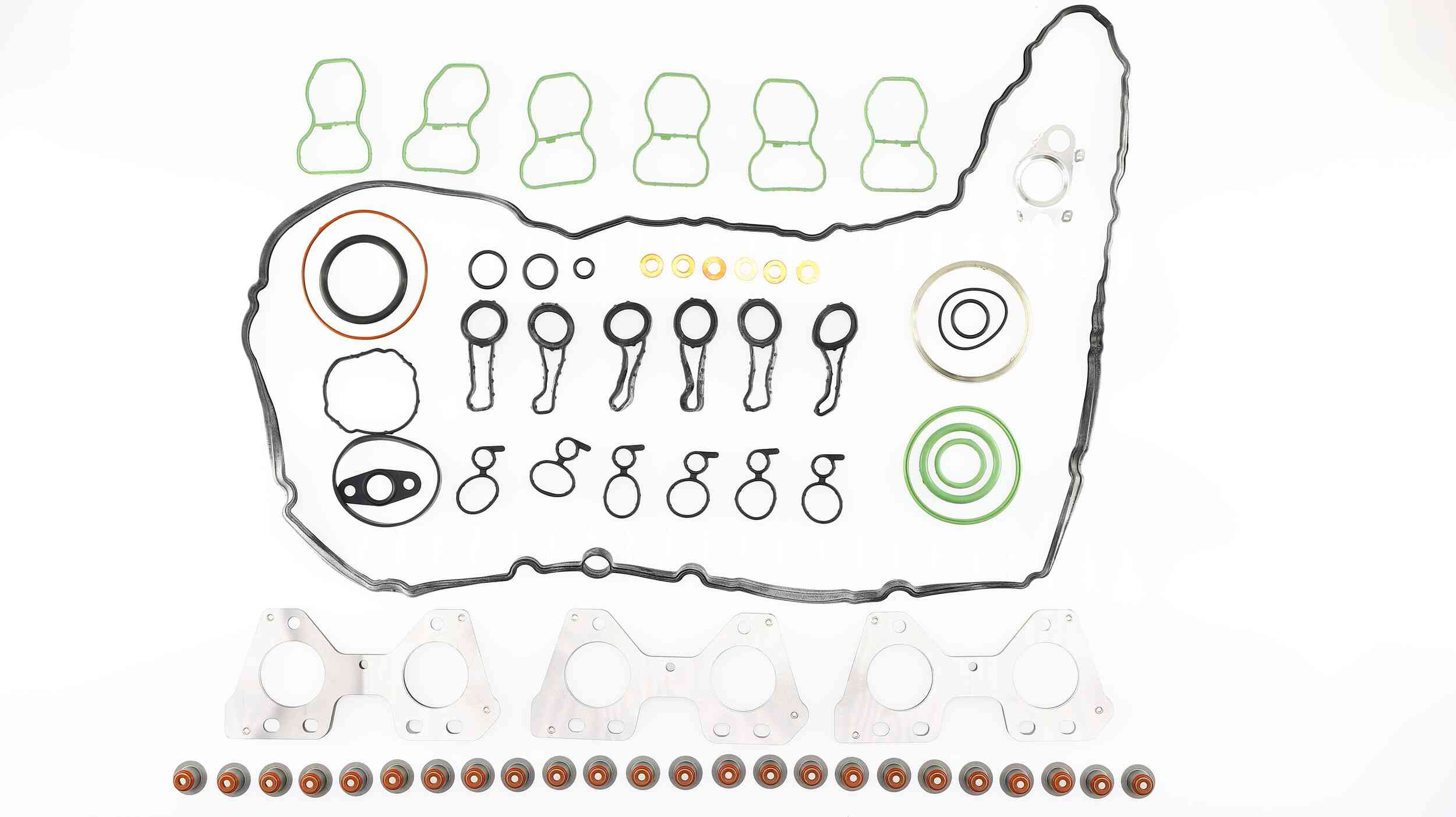Gasket Kit, cylinder head (83403393)