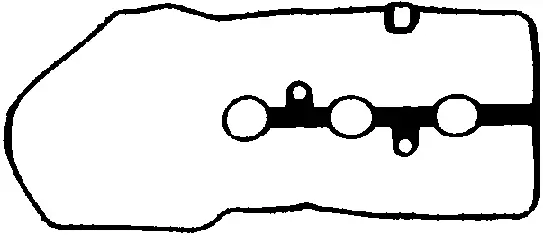 Gasket, cylinder head cover (440250P)