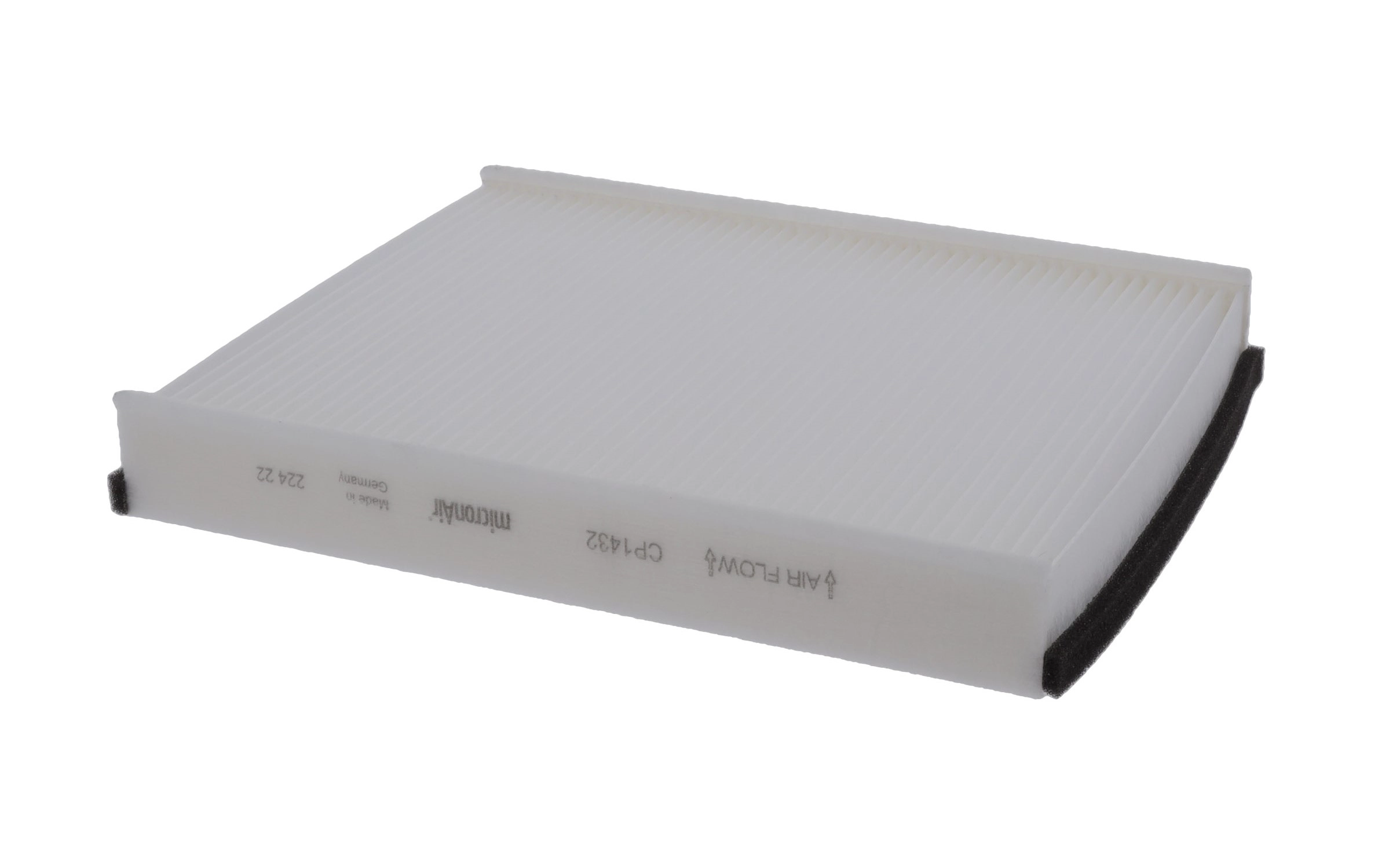 Filter, cabin air (80001772)