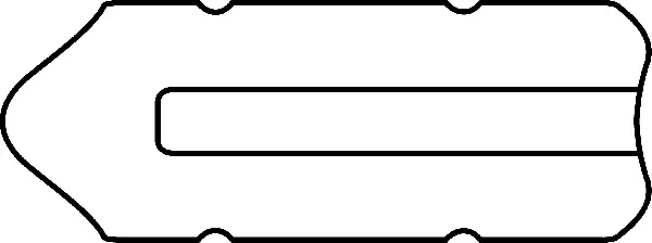 Gasket, cylinder head cover (440099P)