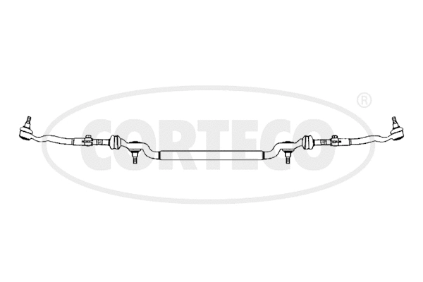 Tie Rod (49396056)
