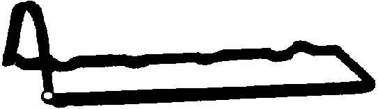 Gasket, cylinder head cover (440309H)