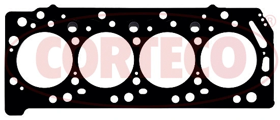 Gasket, cylinder head (83403187)