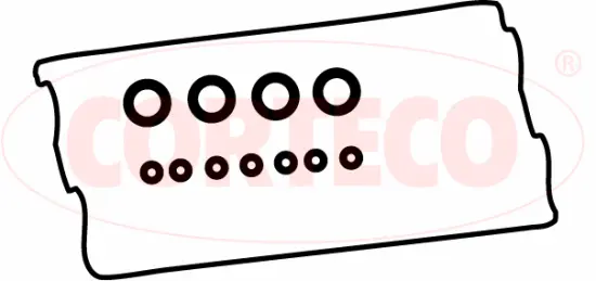 Gasket, cylinder head cover (440176P)