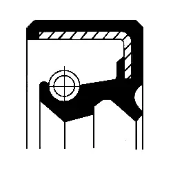 Seal Ring (19027872B)