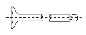 Exhaust Valve (551126B)