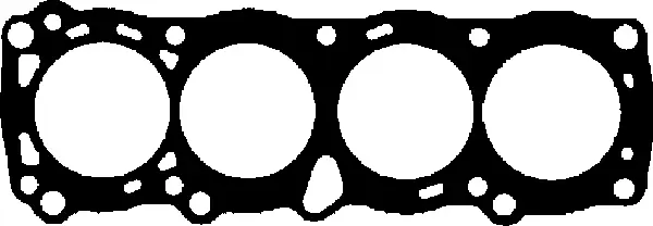 Gasket, cylinder head (411401P)