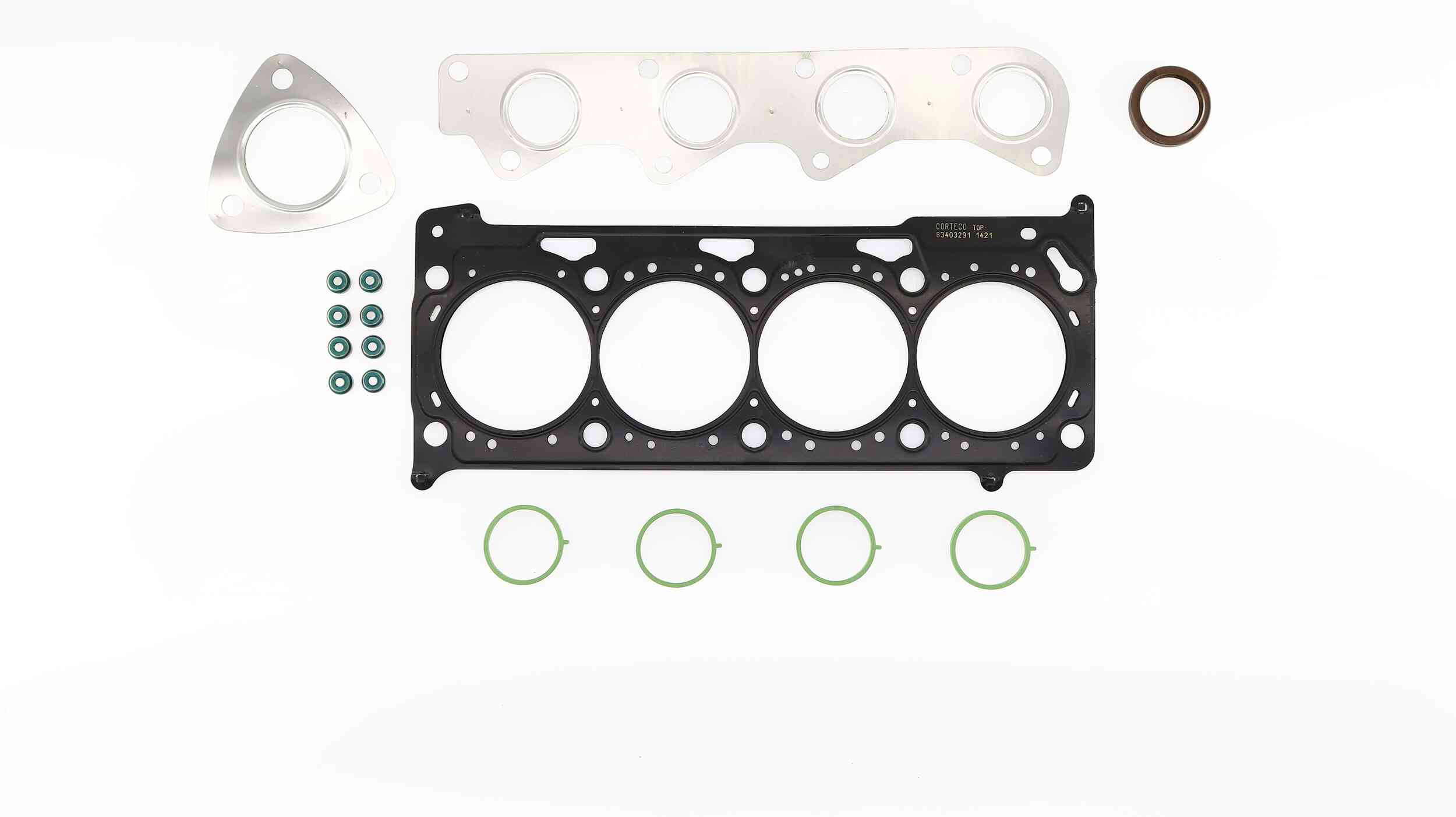 Gasket Kit, cylinder head (83403686)