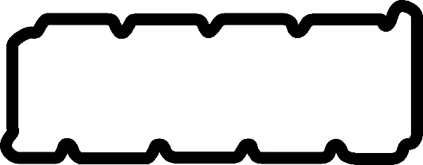 Gasket, cylinder head cover (023140P)