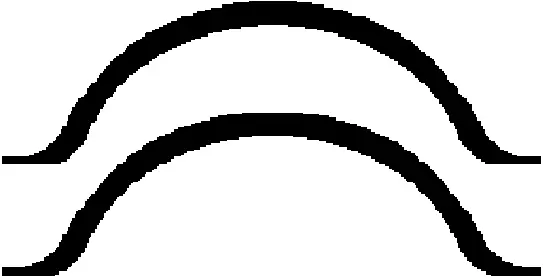 Gasket, oil sump (028089H)