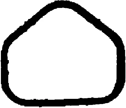Gasket, intake manifold (026122H)