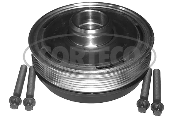 Belt Pulley Set, crankshaft (49444031)