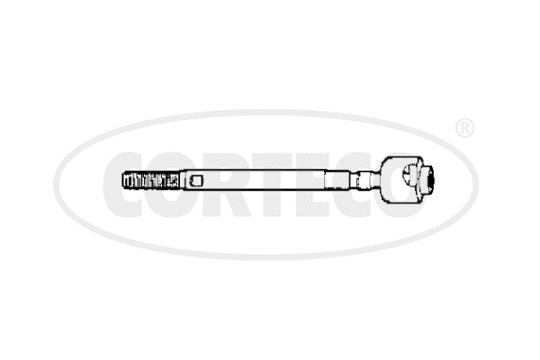 Inner Tie Rod (49396816)