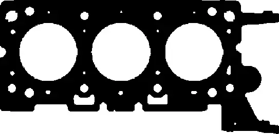 Gasket, cylinder head (415135P)