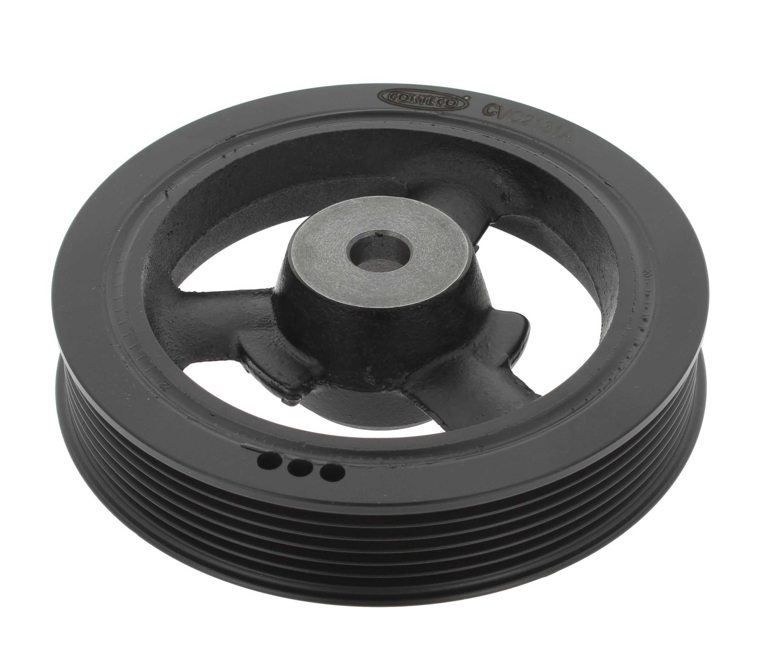 Belt Pulley, crankshaft