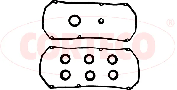 Gasket, cylinder head cover (440235P)