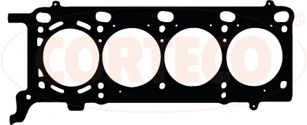 Gasket, cylinder head (414919P)