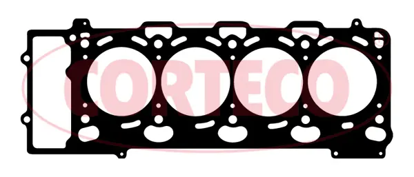 Gasket, cylinder head (415459P)