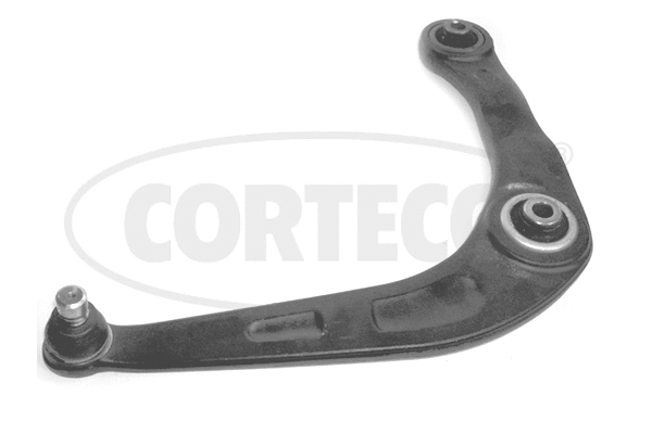 Control/Trailing Arm, wheel suspension (49399130)