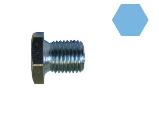 Screw Plug, oil sump (220086H)