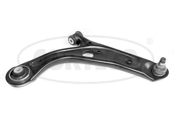 Control/Trailing Arm, wheel suspension (49399925)