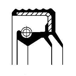 Seal Ring (01029598B)