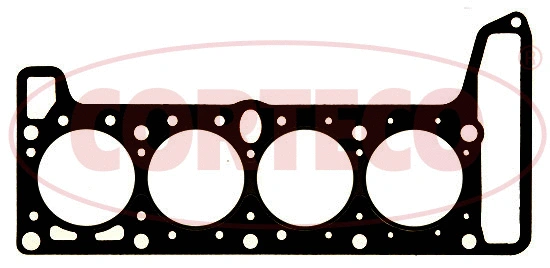 Gasket, cylinder head (83403140)