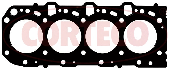 Gasket, cylinder head (83403273)