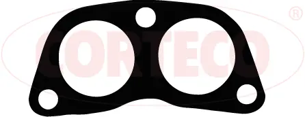 Gasket, exhaust pipe (027416H)