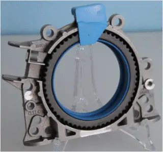 Shaft Seal, crankshaft (20036356B)