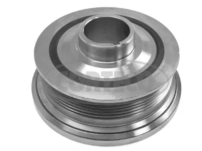 Belt Pulley, crankshaft (80001139)