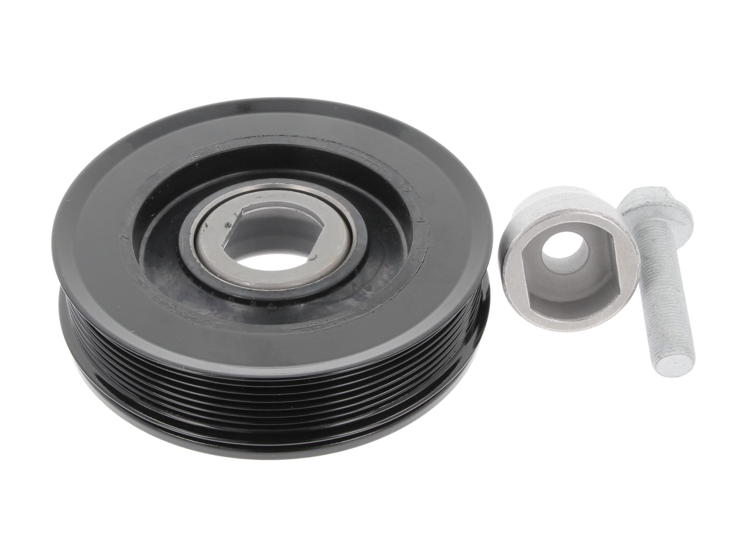 Belt Pulley Set, crankshaft