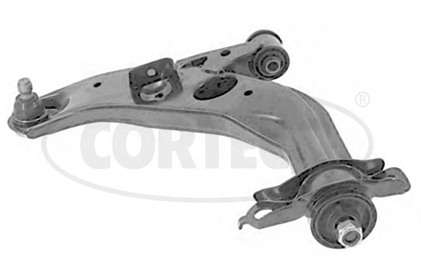 Control/Trailing Arm, wheel suspension (49399449)