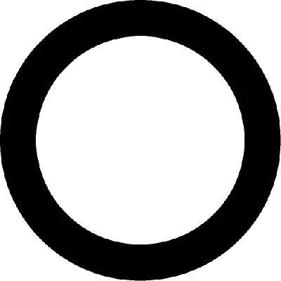 Gasket, exhaust pipe (423035H)