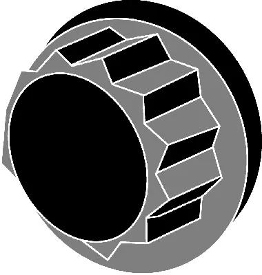 Cylinder Head Bolt Set (016702B)