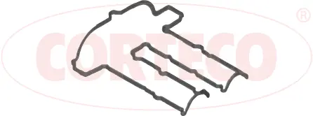 Gasket, cylinder head cover (49421069)
