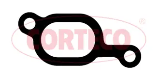 Gasket, exhaust manifold (026394H)