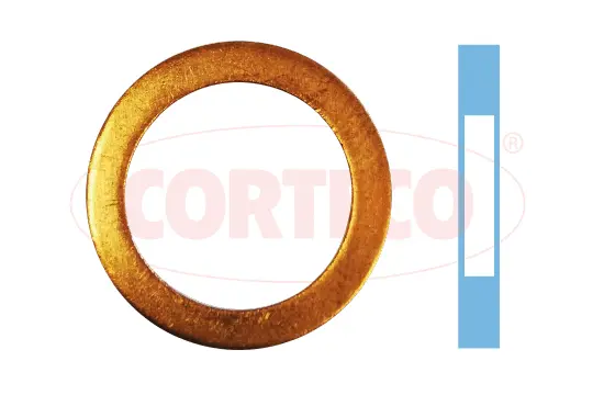 Seal Ring, nozzle holder (49430709)