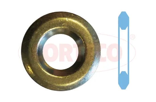 Seal Ring, nozzle holder (49430768)
