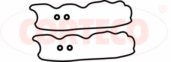 Gasket, cylinder head cover (440231P)