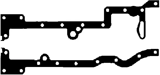 Gasket, oil sump (028044P)