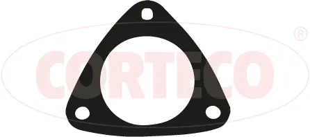 Gasket, exhaust pipe (027437H)