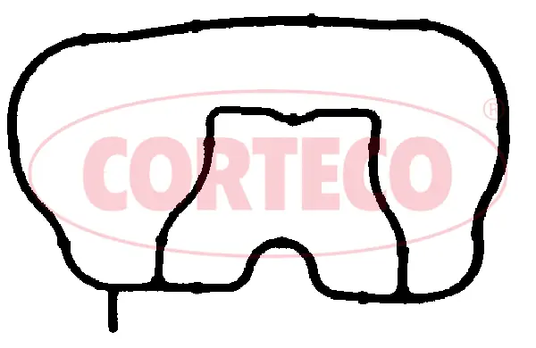 Gasket, intake manifold (450637H)