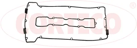 Gasket, cylinder head cover (026746P)